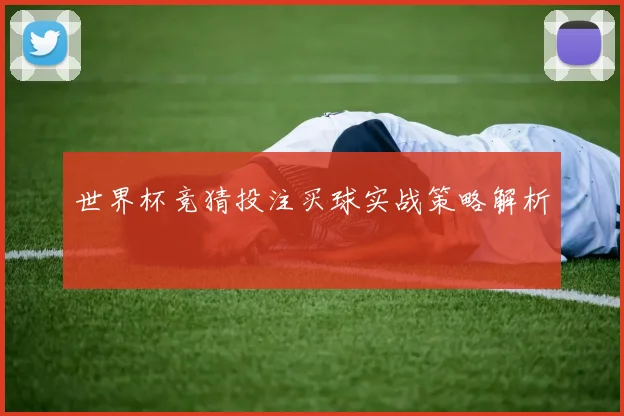 世界杯竞猜投注买球实战策略解析